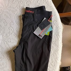 Foehn Brise Schoeller Pant Black Men’s 30x32